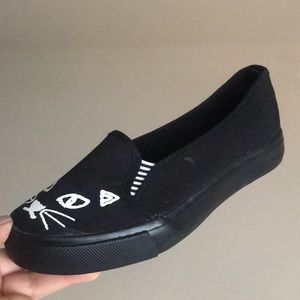 Hot Topic Cat shoes
